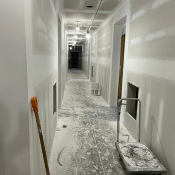 Drywall Installation – Newburgh NY