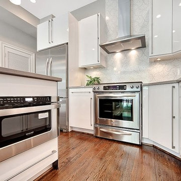 Kitchen & Bath