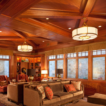 Coastal Craftsman