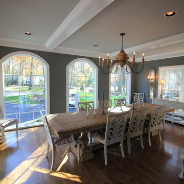 Henlopen Acres, American Craftsman Renovation