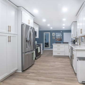 Henriques Orlando Zelmar Kitchen Remodel