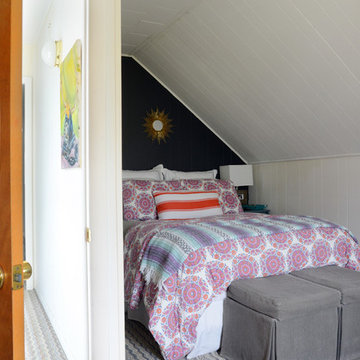 My Houzz: Renters Personalize Their Home With Color