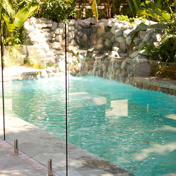 Glass Pool Fencing 1