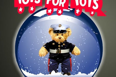 TOYS FOR TOTS DROP OFF