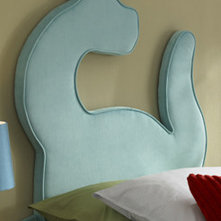 Eclectic Kids Beds by Headboard Store