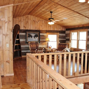Stonebridge Log Cabin