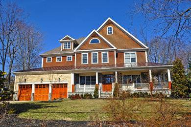 Craftsman Home : Potomac Maryland