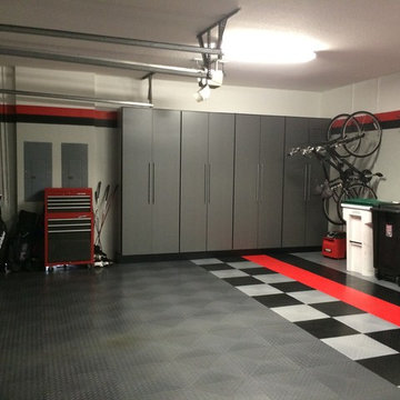 Motor Trend Series Garages & Man Cavevs