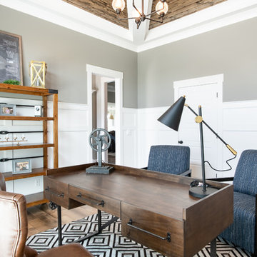 The Hollowcrest Plan 5019 - 2018 St. Jude Dream Home Giveaway