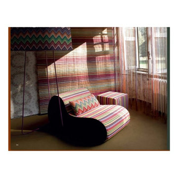 Virgola Small Lounger, Missoni Italy