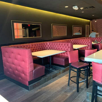 Sidecar Restaurant/Bar