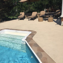 Backyard Pool Oasis