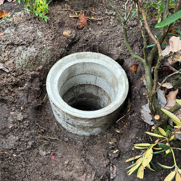 Residential Drain tile Replacement Projects