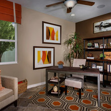 Bureau-Chambre