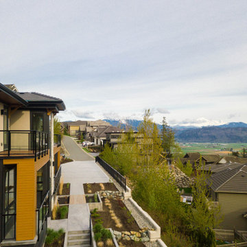 Eagle Mountain Custom Contemporary New Build