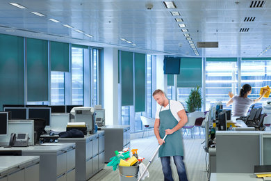 Commercial Cleaning Service