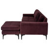 Marion Sectional , Matte