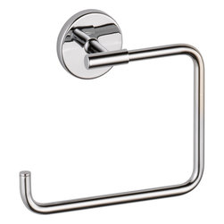 Delta Trinsic&reg; Towel Ring - Towel Rings