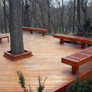Cedar Decks