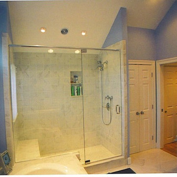 Design Blog - Walk In Showers