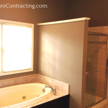 Deep, Bold Paint Colors & Accent Walls in Mendham Brookside, NJ 07926