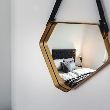 Neues Design für Berliner Wohnung