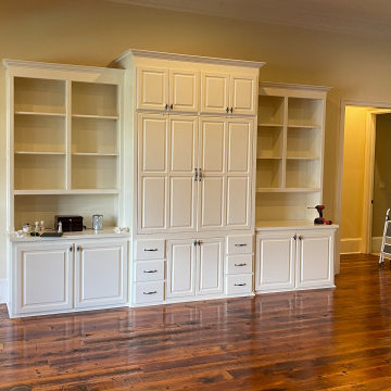 TV Wall Unit Upgrade