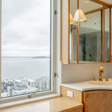 Belltown Highrise Penthouse