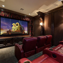 media rooms