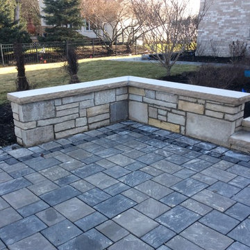 Outdoor Kitchen in Darien IL