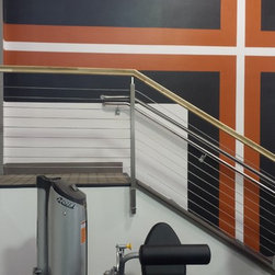 Stainless cable railing - Products