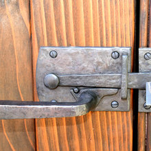 Gate Locks