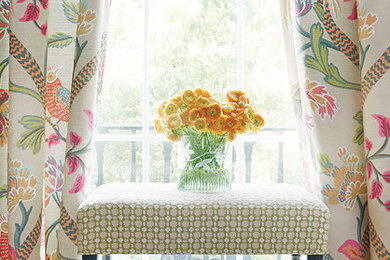Thibaut Wallpaper and Fabric