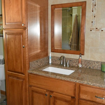 Birch Vanity