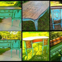 Furniture redo