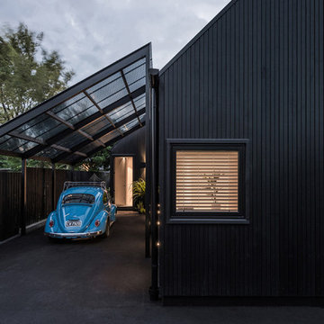 Urban Cottage
