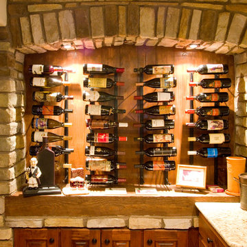 Castle Rock basement