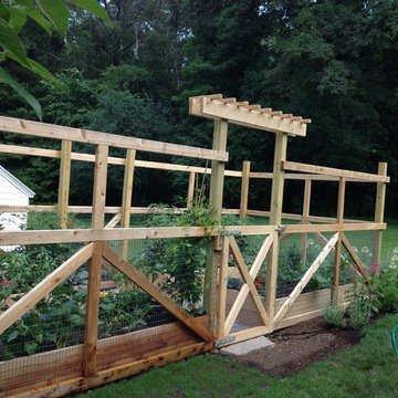 Dover Vegetable Garden