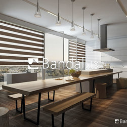 Neolux Dual Shades - Roller Shades