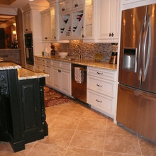 Tile Flooring