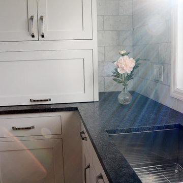 The Sandover Kitchen