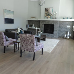 Envision-Maple Sandpiper - Engineered Wood Flooring