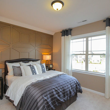 M/I Homes of Charlotte: Blume - Ellington Model