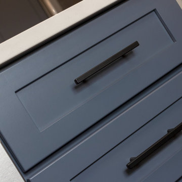 Hidden Pantry Kitchen in Huntley