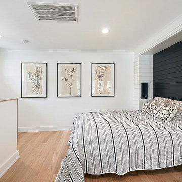Home Remodel and Garage Conversion