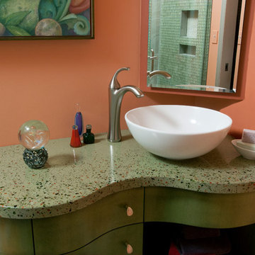 Sonoma/Glen Ellen/Kenwood Bathroom and Bedroom Remodel