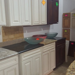 Showroom - Kitchen Cabinetry