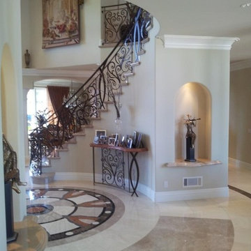 Residence in Glenview dr.