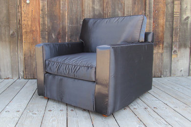 Slipcovered Chameleon Fine Furniture - Kendall Chair