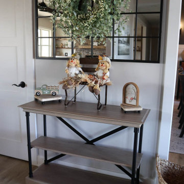Console Tables